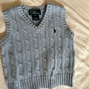 Polo Ralph Lauren Baby Vest